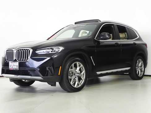 Used 2023 BMW X3 sDrive30i w/ Convenience Package RWD image 2