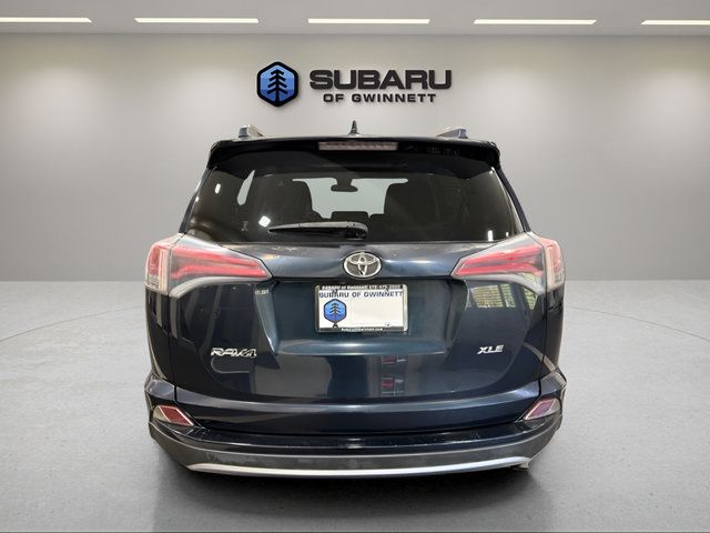 Used 2017 Toyota RAV4 XLE FWD image 4