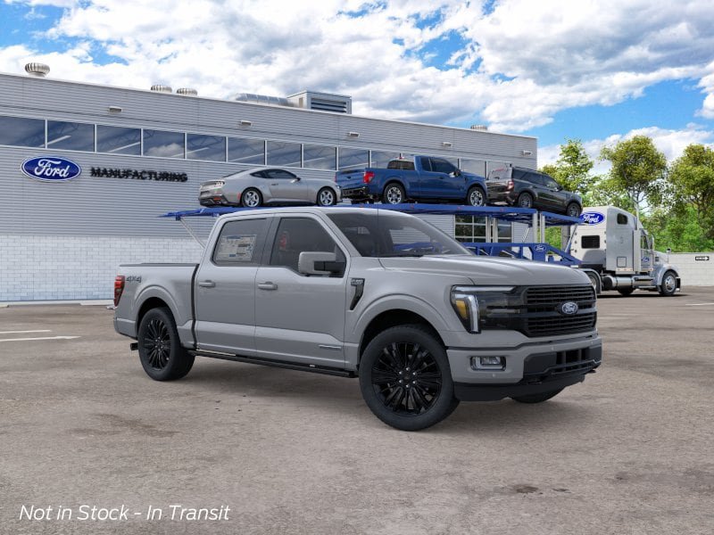 New 2026 Ford F150 Platinum w/ Equipment Group 702A High AWD/4WD image 7
