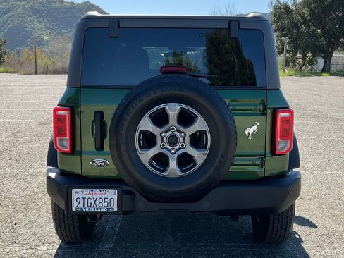 Used 2025 Ford Bronco Big Bend image 26