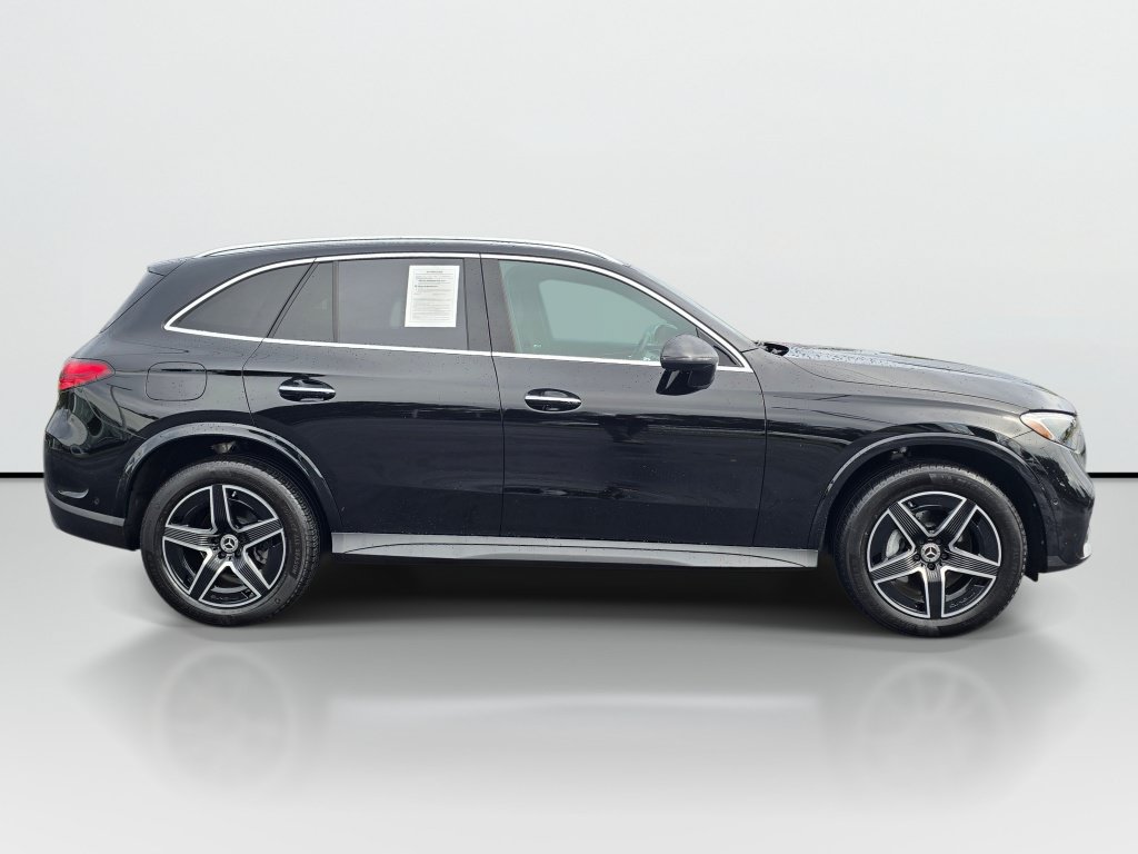Used 2026 Mercedes-Benz GLC 300 4MATIC image 6