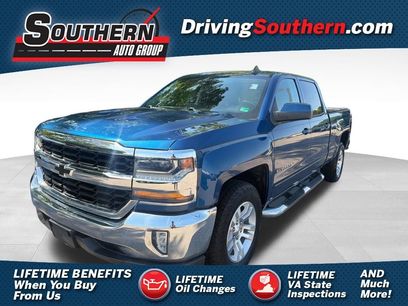 Used 2018 Chevrolet Silverado 1500 LT w/ All Star Edition