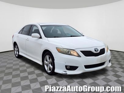 Used 2011 Toyota Camry SE w/ Sport Leather Pkg