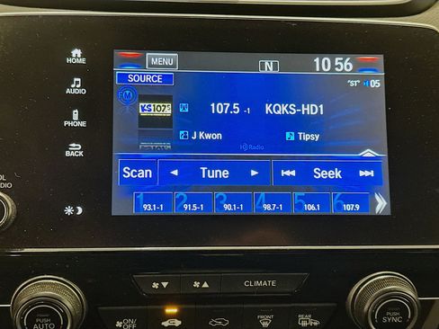 Used 2021 Honda CR-V EX image 21