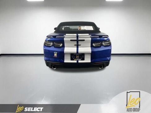 Used 2024 Chevrolet Camaro LT w/ RS Package RWD image 5