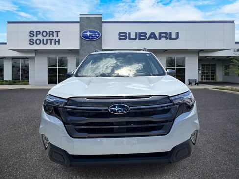 New 2026 Subaru Forester Premium AWD/4WD image 8