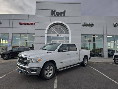 Used 2022 RAM 1500 Big Horn