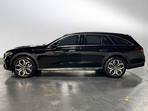 New 2025 Mercedes-Benz E 450 4MATIC All-Terrain Wagon image 6