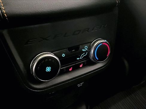 New 2026 Ford Explorer Tremor w/ Tremor Ultimate Package image 33