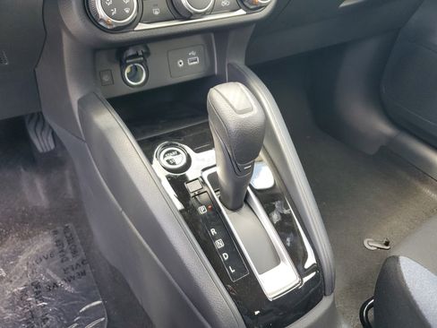 New 2025 Nissan Versa SV w/ Trunk Package image 24