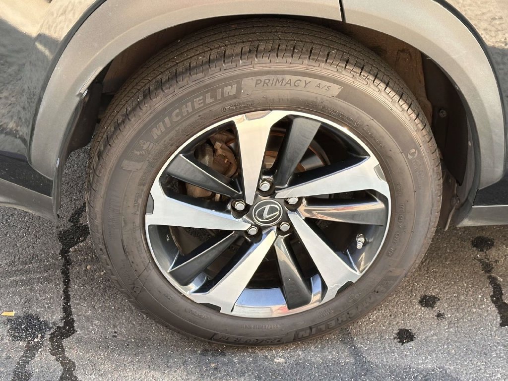 Used 2021 Lexus NX 300 AWD w/ Premium Package image 11