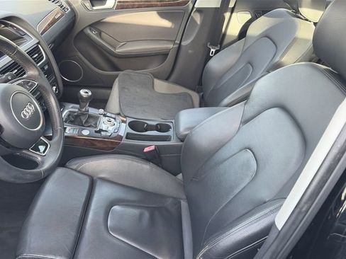 Used 2013 Audi A4 2.0T Premium Plus AWD/4WD image 5