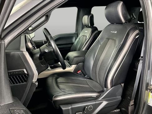 Used 2020 Ford F150 Platinum w/ Equipment Group 701A Luxury AWD/4WD image 15