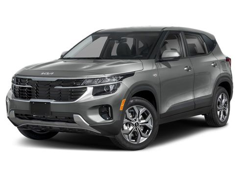 New 2026 Kia Seltos LX AWD/4WD image 1