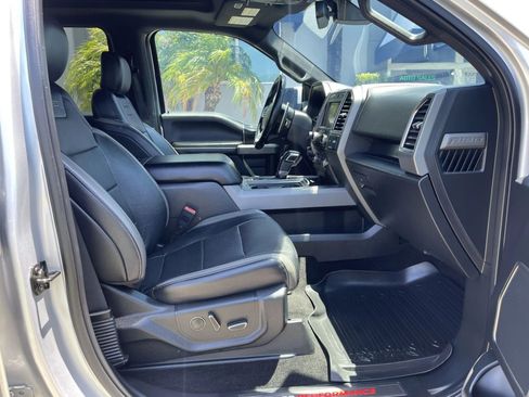 Used 2018 Ford F150 Raptor w/ Equipment Group 802A Luxury AWD/4WD image 24