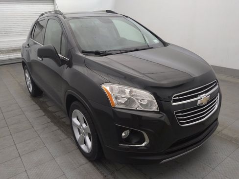 Used 2016 Chevrolet Trax LTZ FWD image 13