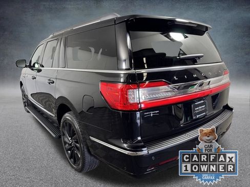 Used 2020 Lincoln Navigator L Reserve w/ Equipment Group 208A Reserve AWD/4WD image 5