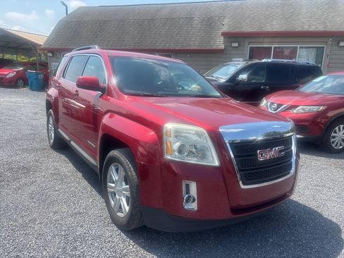 Used 2014 GMC Terrain SLE w/ Convenience Package FWD image 3