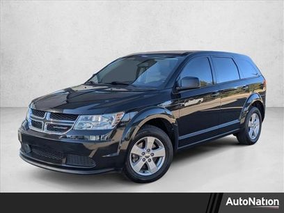 Used 2013 Dodge Journey American Value Package w/ Flexible Seating Group