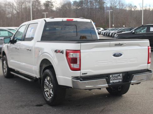 Used 2023 Ford F150 Lariat AWD/4WD image 5
