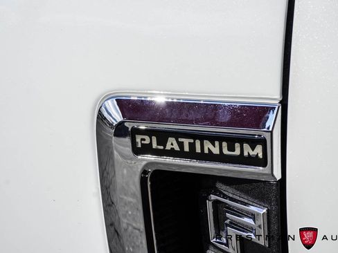 Used 2022 Ford F350 Platinum w/ FX4 Off-Road Package image 22