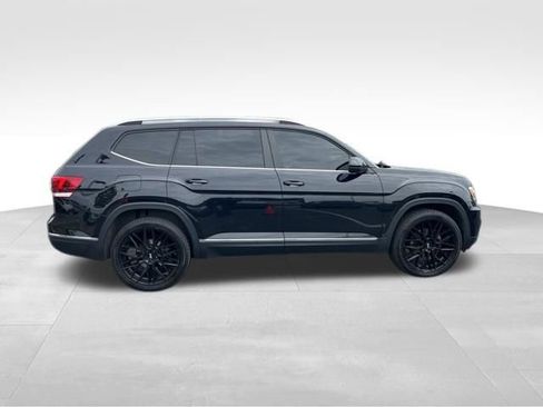 Used 2019 Volkswagen Atlas SEL AWD/4WD image 8