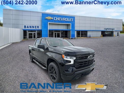New 2026 Chevrolet Silverado 1500 RST w/ RST Select Package AWD/4WD image 2