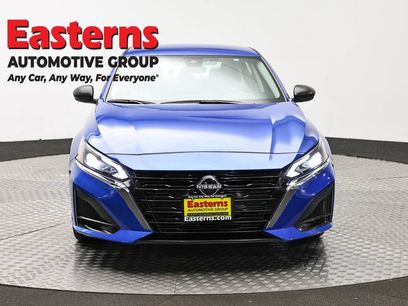 Used 2025 Nissan Altima 2.5 SV
