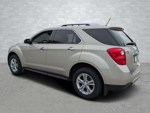 Used 2013 Chevrolet Equinox LTZ w/ LPO, Protection Package image 7