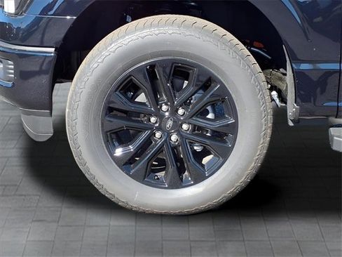 New 2025 Ford F150 Lariat w/ Equipment Group 502A High image 9