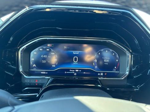 Used 2025 Chevrolet Silverado 1500 LTZ w/ Technology Package AWD/4WD image 13