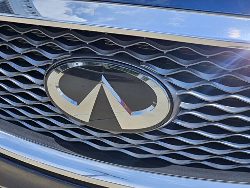 Used 2023 INFINITI QX50 Luxe FWD image 44