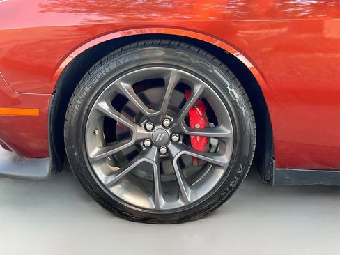 Used 2023 Dodge Challenger R/T w/ Plus Package RWD image 32