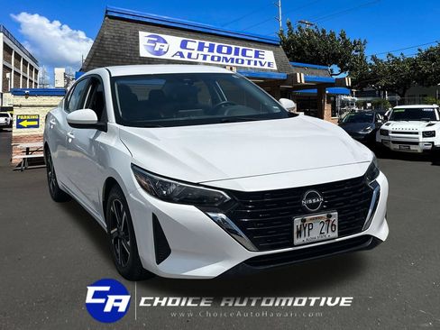 Used 2024 Nissan Sentra SV FWD image 10