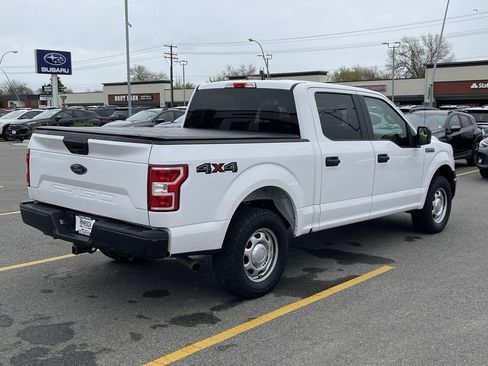 Used 2018 Ford F150 XL w/ XL Power Equipment Group AWD/4WD image 8