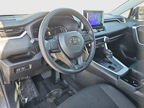 Certified 2024 Toyota RAV4 LE image 9