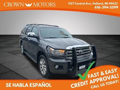 Used 2015 Toyota Sequoia Limited