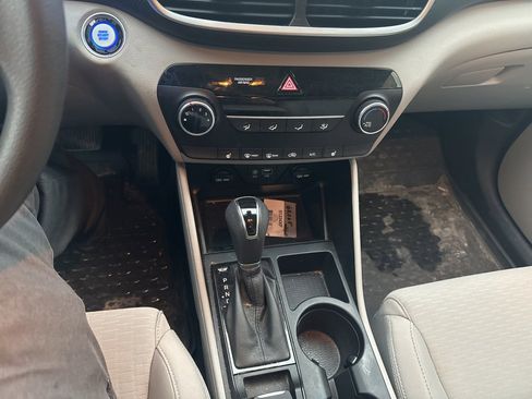 Used 2021 Hyundai Tucson Value w/ Cargo Package image 6