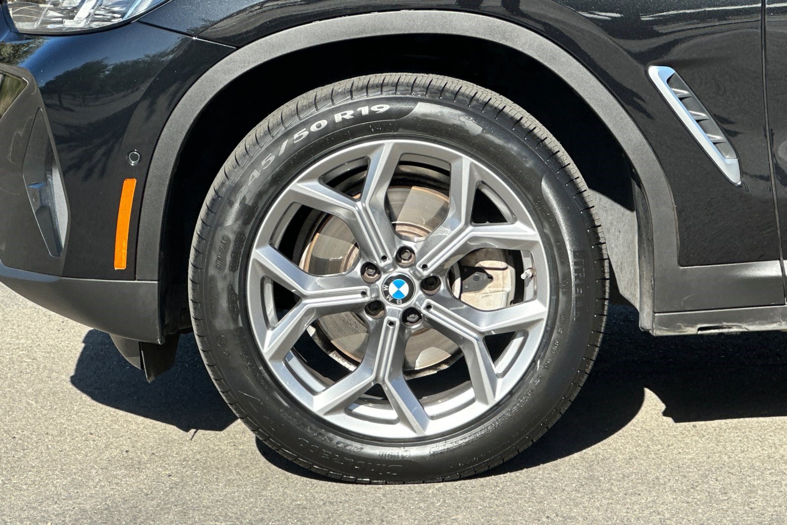 Used 2024 BMW X3 xDrive30i w/ Convenience Package AWD/4WD image 38