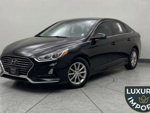 Used 2018 Hyundai Sonata ECO FWD image 1