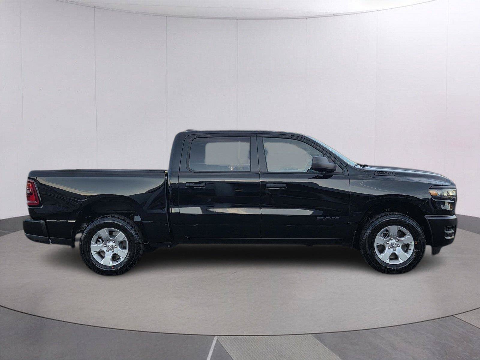 New 2026 RAM 1500 Tradesman AWD/4WD image 4