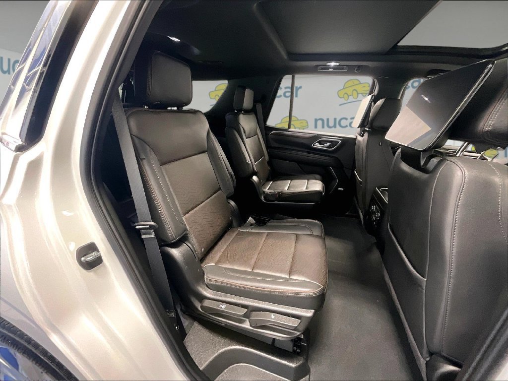 Used 2024 Chevrolet Tahoe High Country w/ Advanced Technology Package AWD/4WD image 16