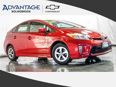 Used 2014 Toyota Prius Two