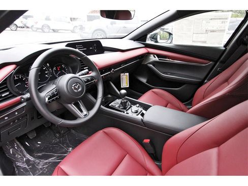 New 2026 MAZDA MAZDA3 2.5 S Hatchback w/ Premium Pkg image 11
