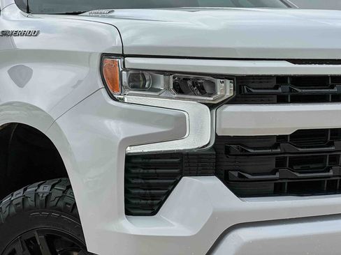 Used 2024 Chevrolet Silverado 1500 RST w/ Texas Edition Plus AWD/4WD image 10