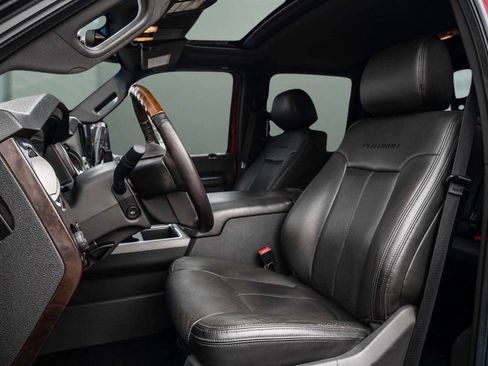 Used 2016 Ford F450 Platinum image 5