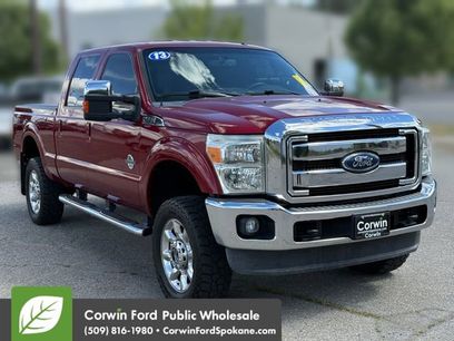 Used 2013 Ford F350 Lariat w/ FX4 4X4 Off-Road Pkg