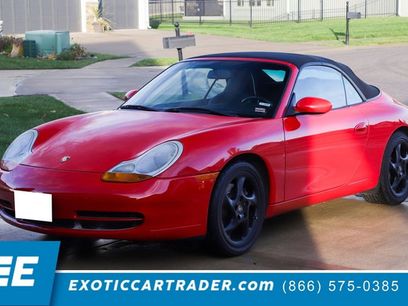 Used 1999 Porsche 911 Carrera