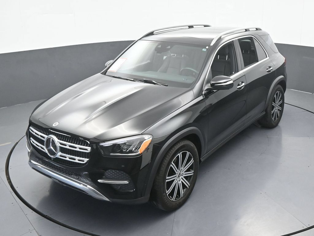 Used 2026 Mercedes-Benz GLE 350 4MATIC image 58