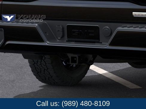 New 2026 GMC Sierra 1500 Elevation image 14